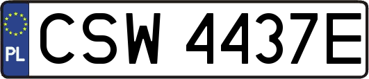 CSW4437E