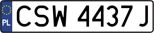 CSW4437J