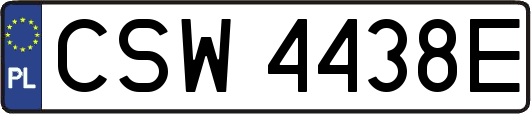 CSW4438E