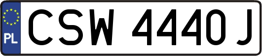 CSW4440J
