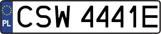 CSW4441E