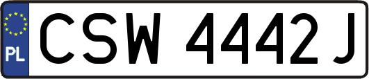 CSW4442J