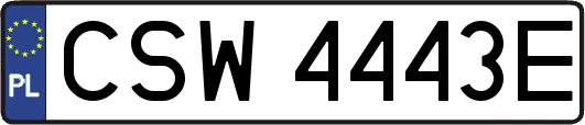 CSW4443E