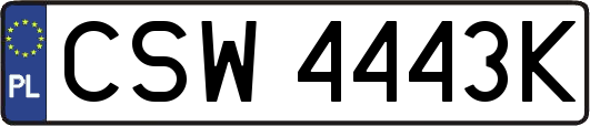 CSW4443K