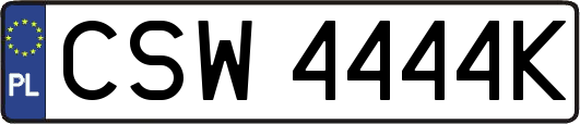 CSW4444K