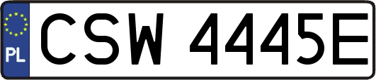CSW4445E