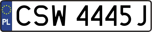 CSW4445J