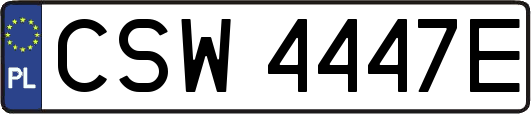 CSW4447E