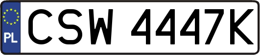 CSW4447K
