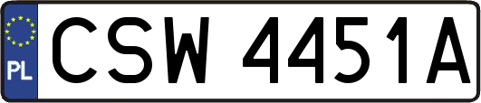CSW4451A