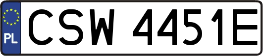 CSW4451E
