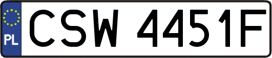 CSW4451F