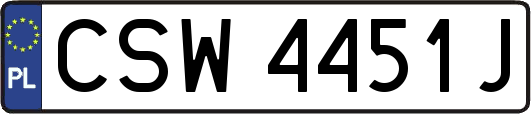 CSW4451J