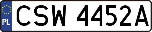 CSW4452A