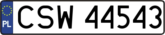 CSW44543