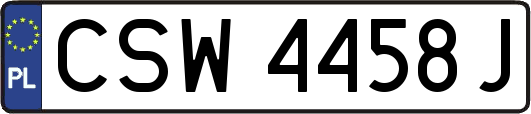 CSW4458J