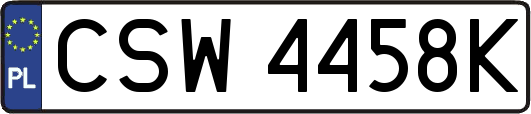 CSW4458K