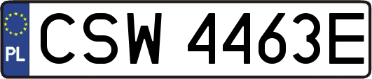 CSW4463E