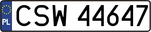 CSW44647
