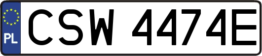 CSW4474E