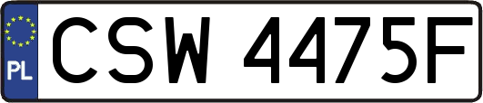 CSW4475F