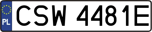 CSW4481E