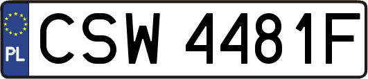 CSW4481F
