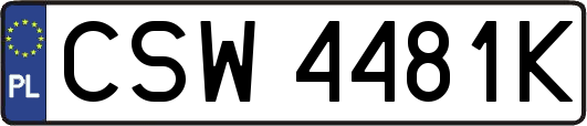 CSW4481K