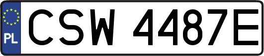 CSW4487E