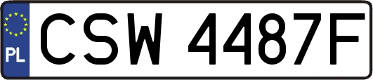 CSW4487F