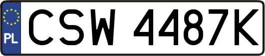 CSW4487K