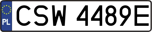 CSW4489E