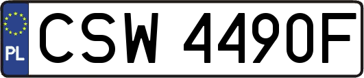 CSW4490F