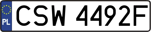 CSW4492F