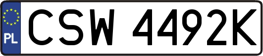 CSW4492K