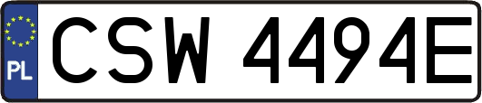 CSW4494E