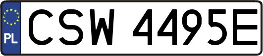 CSW4495E