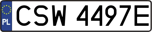 CSW4497E