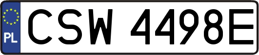 CSW4498E