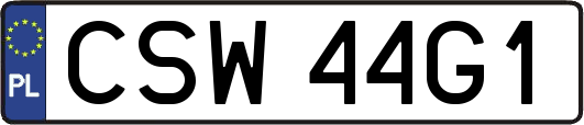 CSW44G1