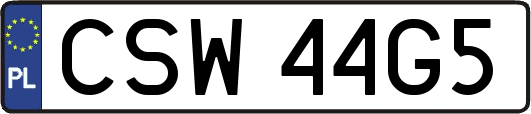 CSW44G5
