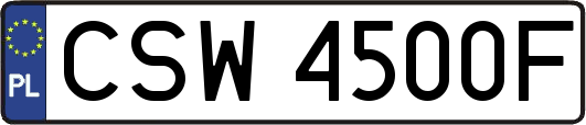 CSW4500F
