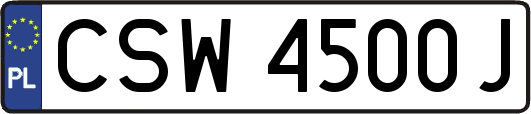 CSW4500J