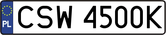 CSW4500K