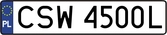 CSW4500L