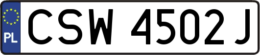 CSW4502J