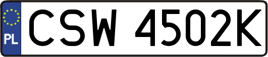 CSW4502K