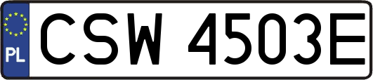 CSW4503E