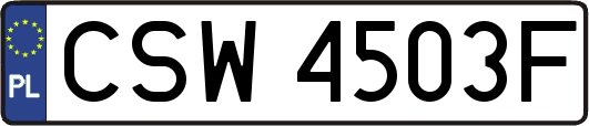 CSW4503F