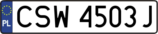 CSW4503J